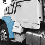 Paralama Cabine Volvo EDC Fibra Original