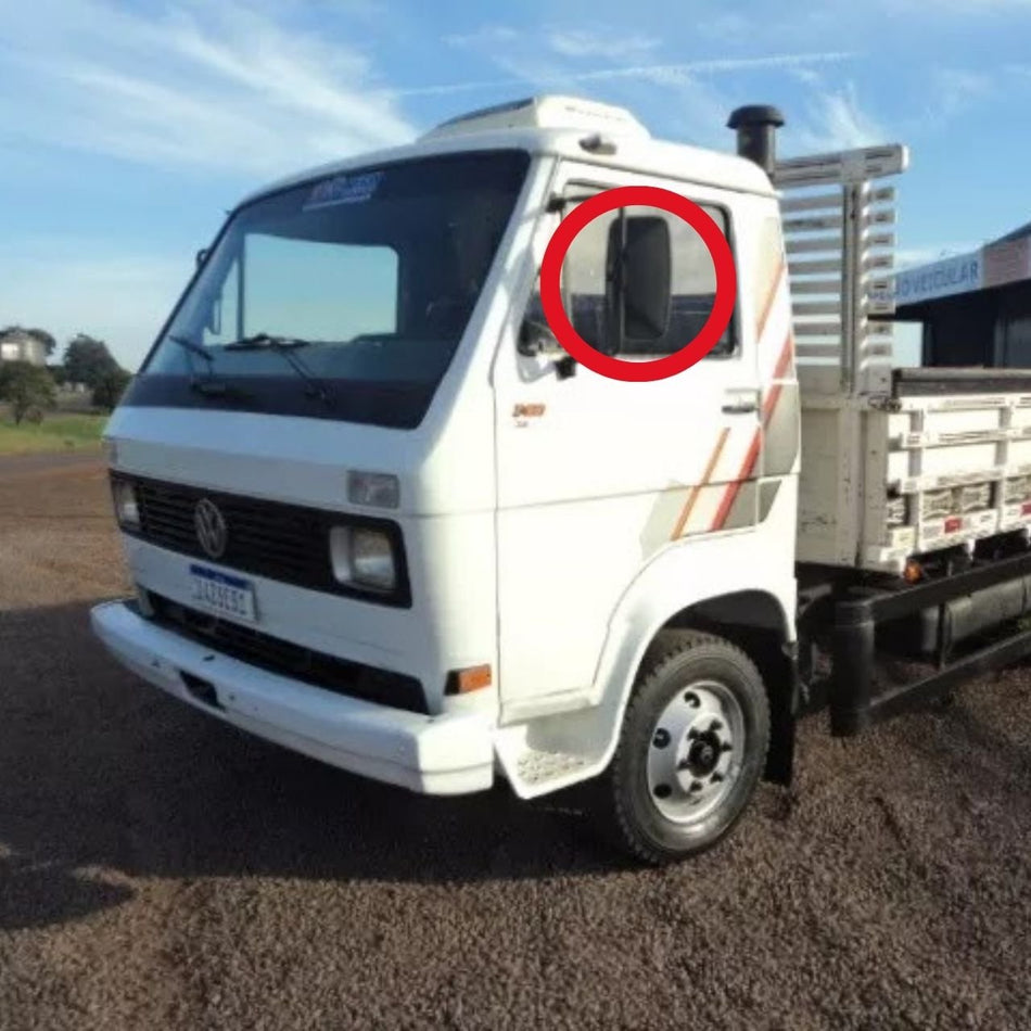 Vidro Espelho Retrovisor Volkswagen 6.90 7.90