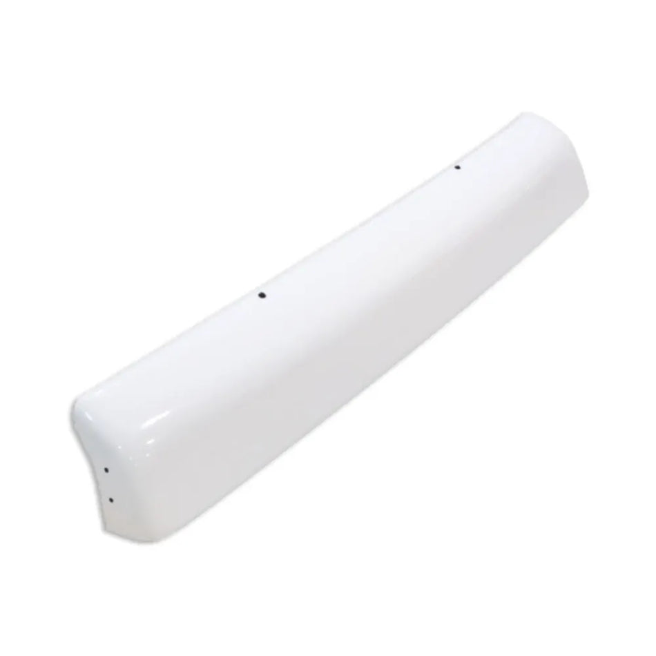 Lâmina Tapa Sol Mercedes-Benz Astron 1620 1720 Preta