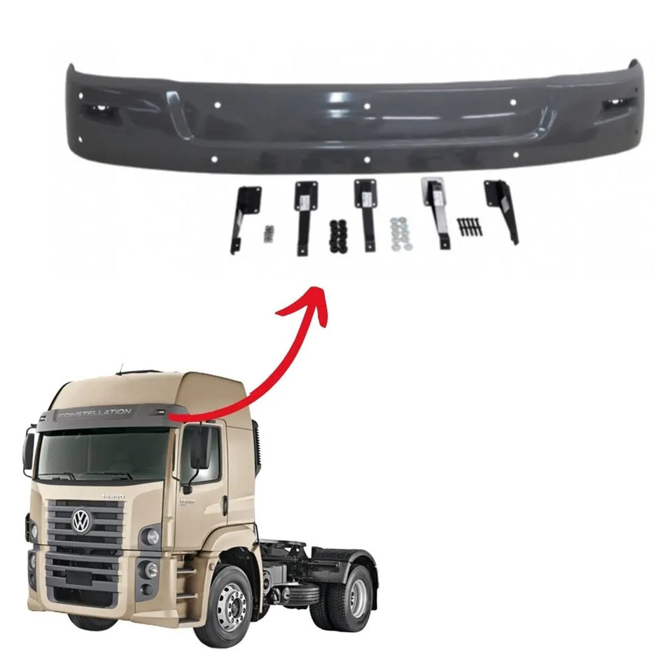 Lâmina Tapa Sol Volkswagen Constellation - Boff Original