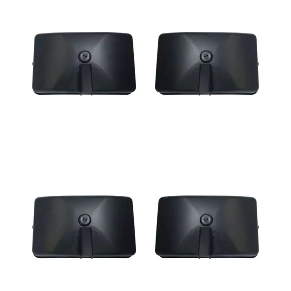 Kit Farol Auxiliar Volvo NH até 2003 - 4 Faroletes Nino