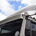 Lâmina Tapa Sol Mercedes-Benz Astron 1620 1720 Preta