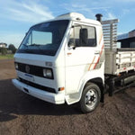 Conjunto Espelho Retrovisor Volkswagen 6.90 7.90 c/ Tirante