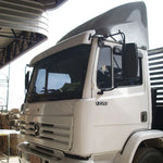 Lâmina Tapa Sol Mercedes-Benz Astron 1620 1720 Preta