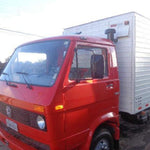 Conjunto Espelho Retrovisor Volkswagen 6.90 7.90 c/ Tirante