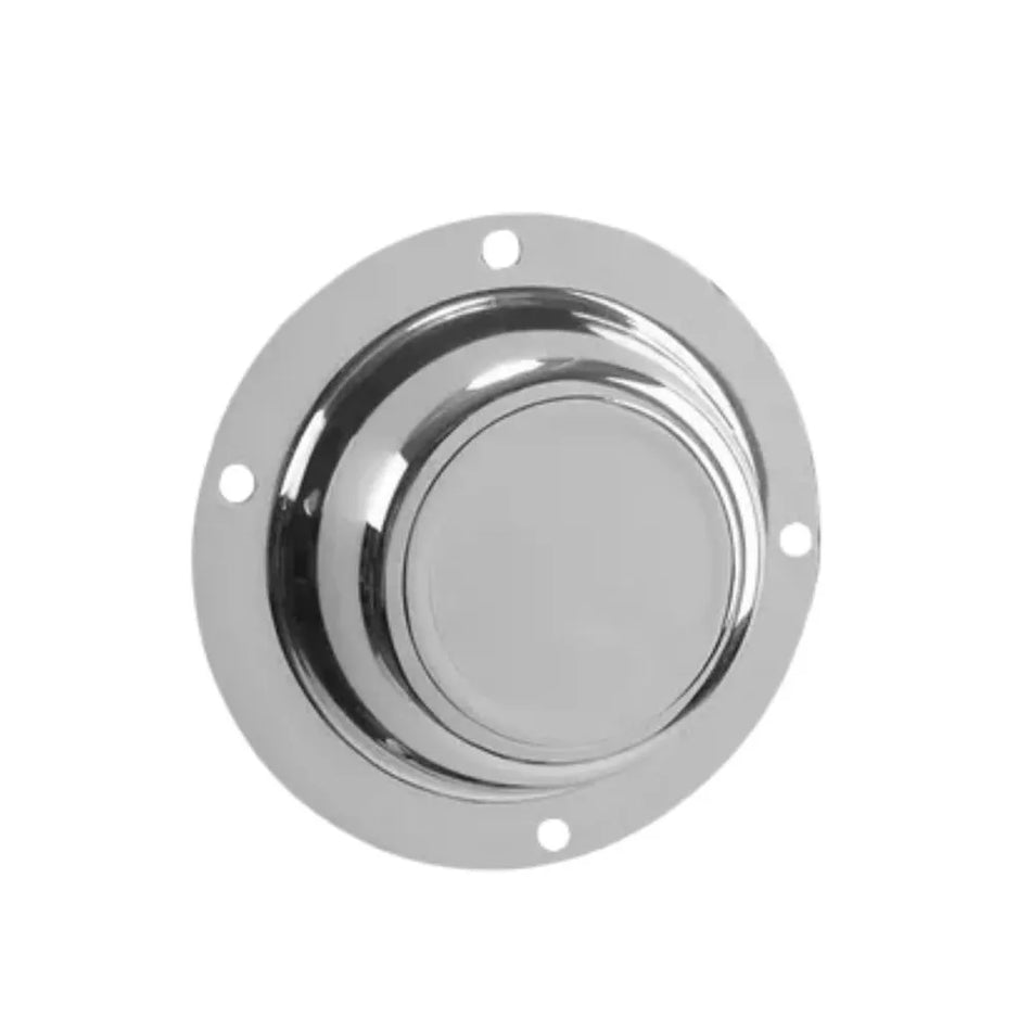 Tampa Cubo Implemento Facchini ABS Cromado