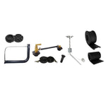 Kit Tanque 150L VW Delivery 2017 Completo Antifurto