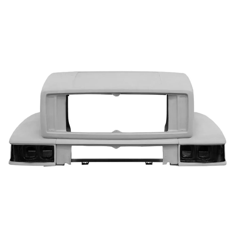 Capô Mercedes-Benz 1625/1630/1634 Completo c/ Paralama