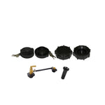 Kit Tanque Plástico VW 33.460 2020+ 315L Completo