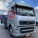 Espelho Retrovisor Auxiliar Volvo FH FM 2010-2021