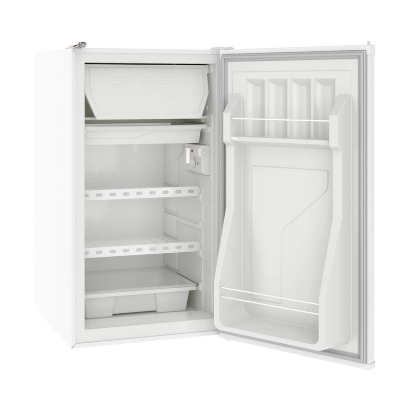 Geladeira Motorhome Elber 120L 12V/24V Bivolt Compressor