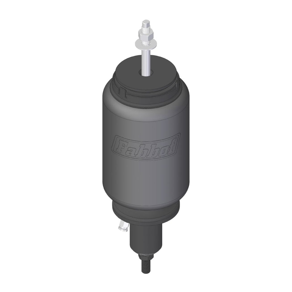 Conjunto Molas Pneumáticas Cabine Scania P G 2019+ Dianteira