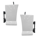 Tampa Estribo VW Constellation 3 Degraus Branca