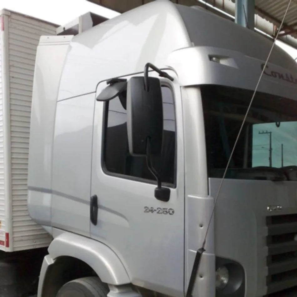 Defletor de Ar VW Constellation Cabine Alta Laterais Rodoplast