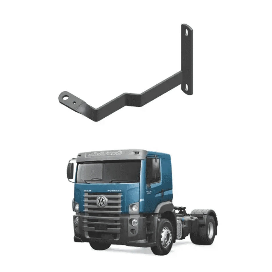 Suporte Antena Rádio PX Volkswagen Titan Dianteiro