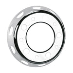 Calota Americana Dianteira Sem Miolo Aro 22,5 - Par