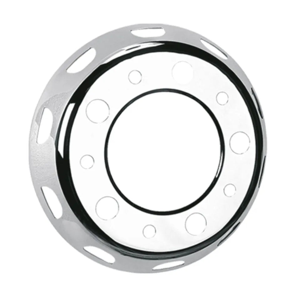 Calota Americana Dianteira Sem Miolo Aro 22,5 - Par