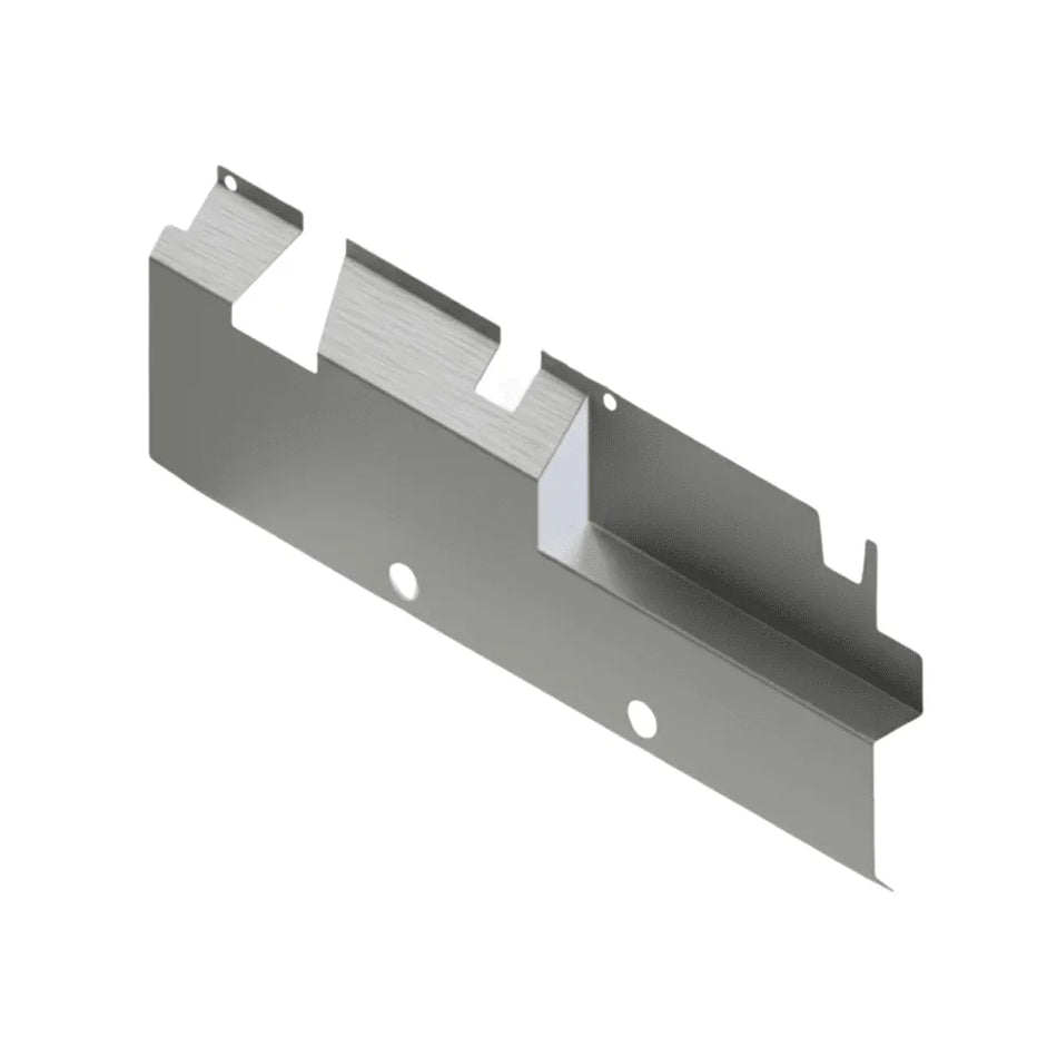 Acabamento Inox Tampa Bujão Ar Scania R113 T113