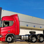 Defletor de Ar Scania NTG R Leito Teto Alto 2019+ Rodoplast