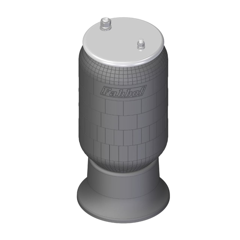 Mola Pneumática Volvo FH NH VW Titan Constellation Ford Cargo