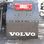 Apara Barro Dianteiro Volvo 46x36cm Campagnaro