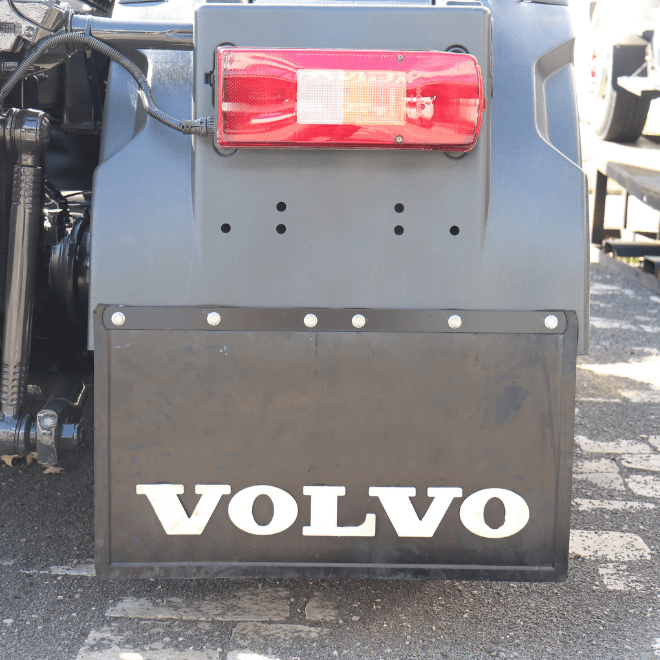 Apara Barro Dianteiro Volvo 46x36cm Campagnaro