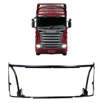 Armação Grade Superior Scania 2008-2018 Alumínio Boff