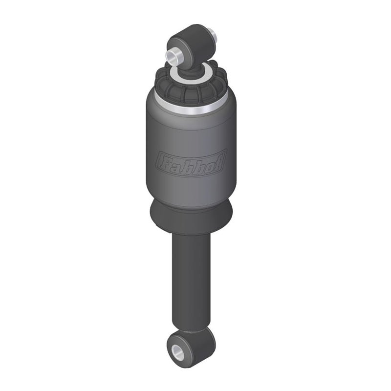 Mola Pneumática Cabine Iveco Stralis Traseira c/ Amortecedor