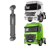 Amortecedor Cabine Mercedes Axor/Actros Traseiro Fabbof