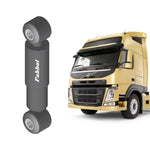 Amortecedor Cabine Volvo FH até 2014 Traseiro Fabbof