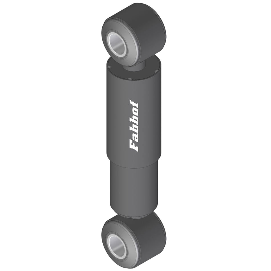 Amortecedor Cabine Volvo FH até 2014 Traseiro Fabbof