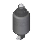 Conjunto Molas Pneumáticas Cabine Volvo FH 2015-2020 Dianteira