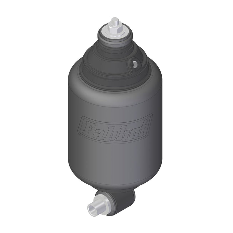 Conjunto Molas Pneumáticas Cabine Volvo FH 2015-2020 Dianteira