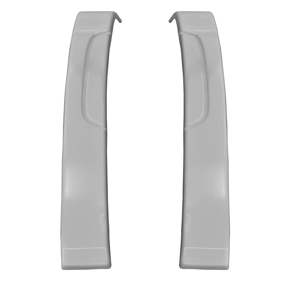 Defletor de Ar Volvo VM Cabine Leito - Rodoplast