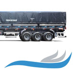 Faixa Adesivo Carreta Scania 2006 - 27 Peças Originais