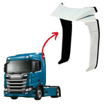 Defletor de Ar Scania NTG Cabine R Com Charuto Boff