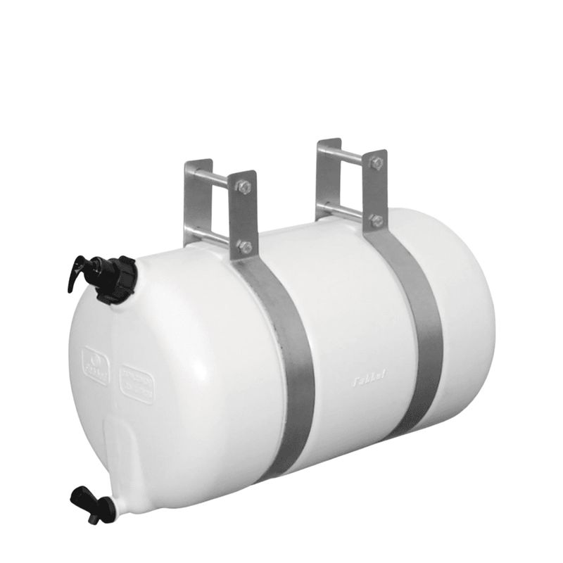 Barrica Água 25L Caminhão c/ Saboneteira Preta/Branca