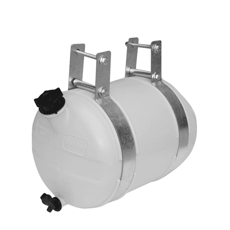 Barrica Água 16L Plástica Completa c/ Torneira Caminhão