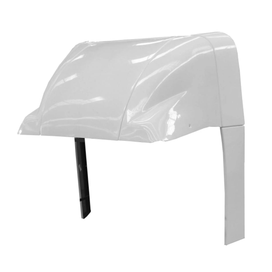 Defletor de Ar Mercedes Atego Axor Cabine Simples Rodoplast