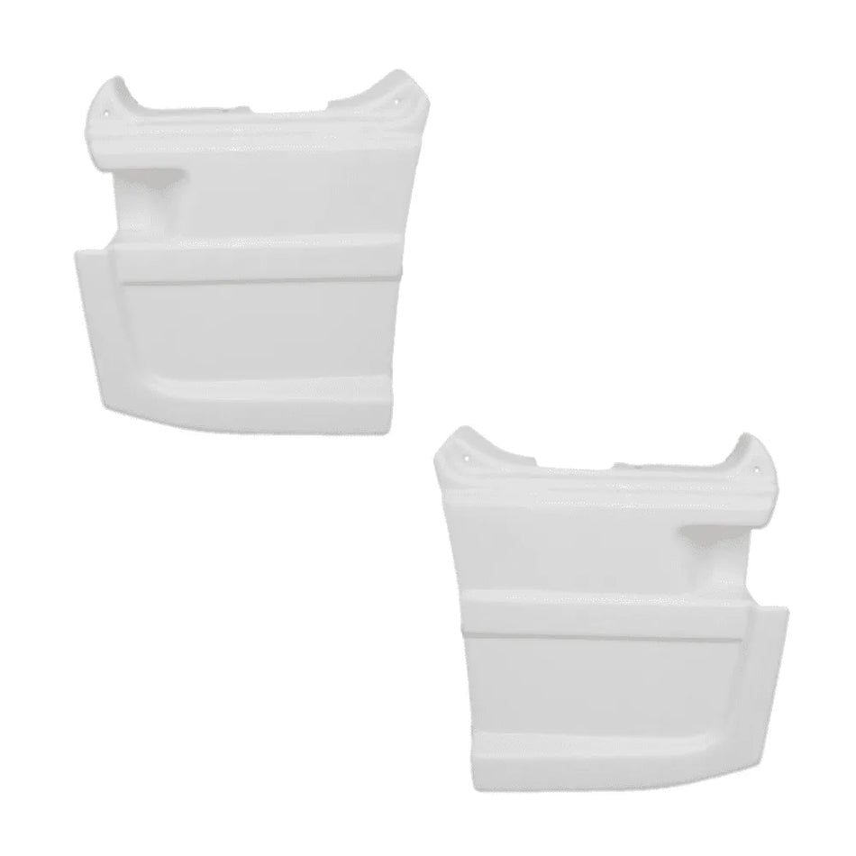 Tampa Estribo Mercedes-Benz Atego 2 Degraus Par