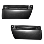 Tampa Estribo Scania NTG Cabine P (1 Degrau) - Par