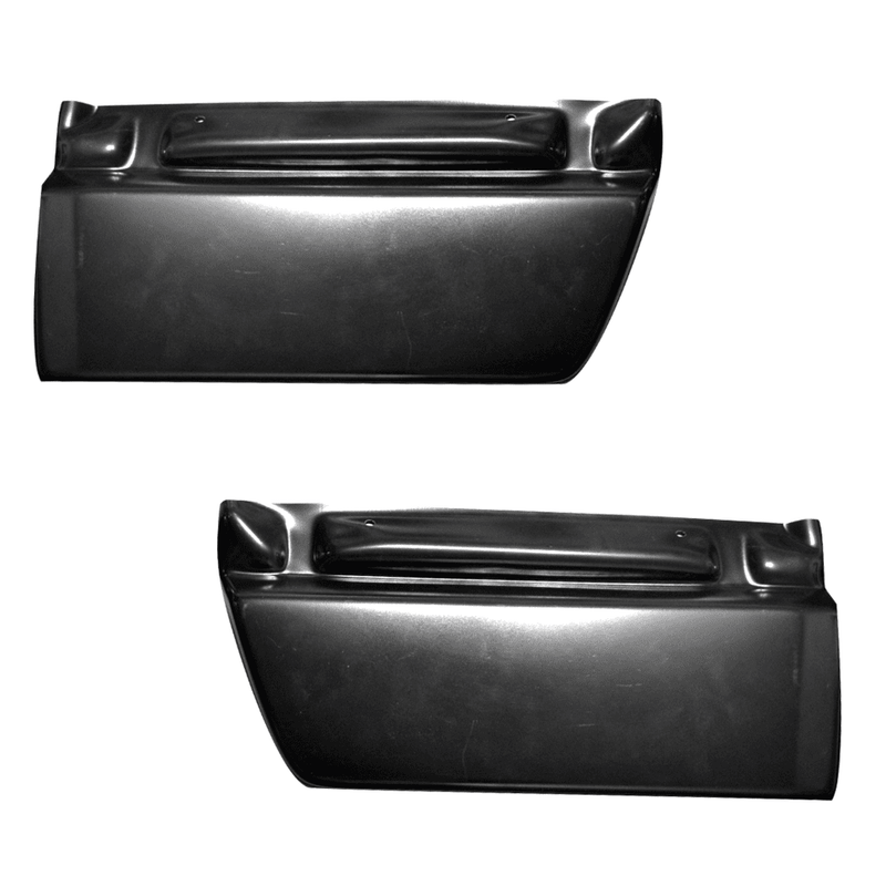 Tampa Estribo Scania NTG Cabine P (1 Degrau) - Par