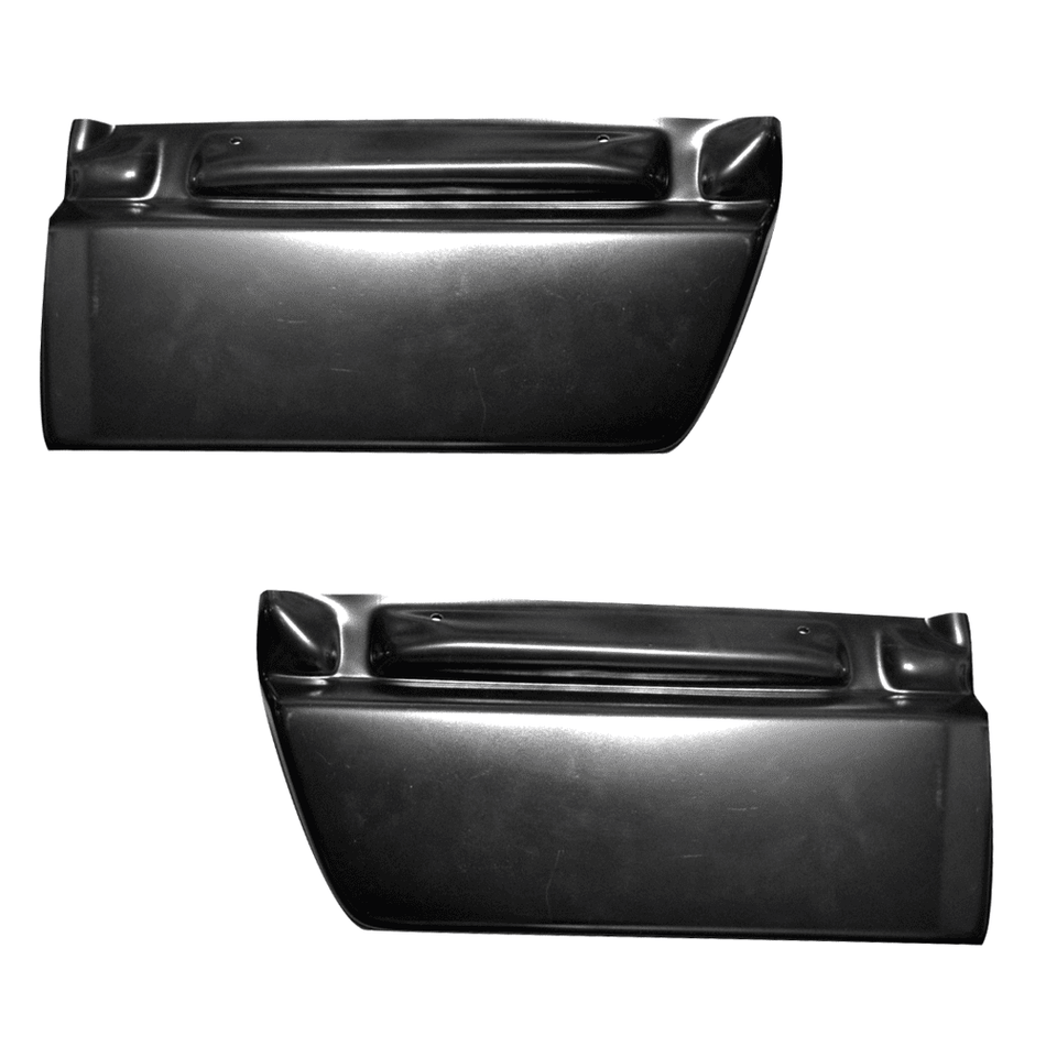 Tampa Estribo Scania NTG Cabine P (1 Degrau) - Par