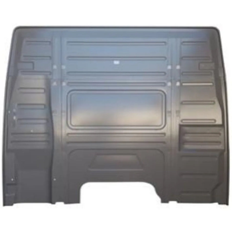 Chapa Traseira Inteira Volvo FM Teto Alto Boff