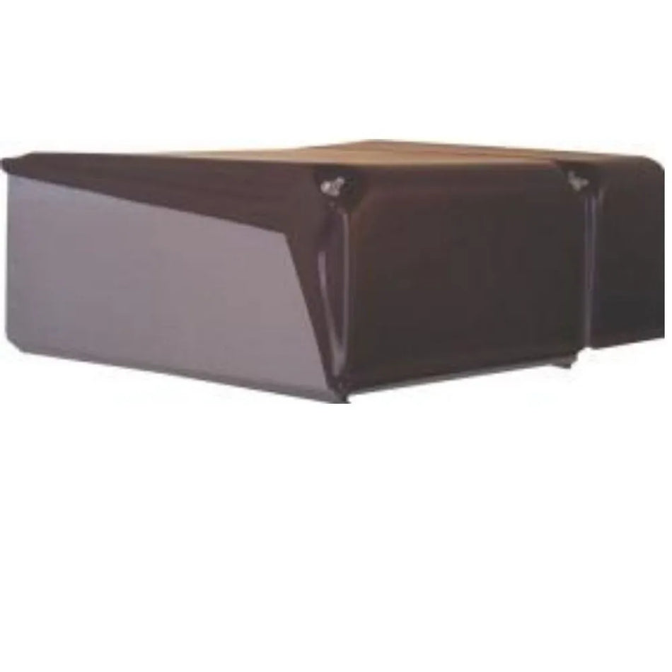 Caixa Bateria Completa Scania T R 112 Boff c/ Fixação