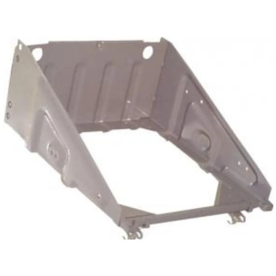 Caixa de Bateria Scania T R 113 Lata - Boff