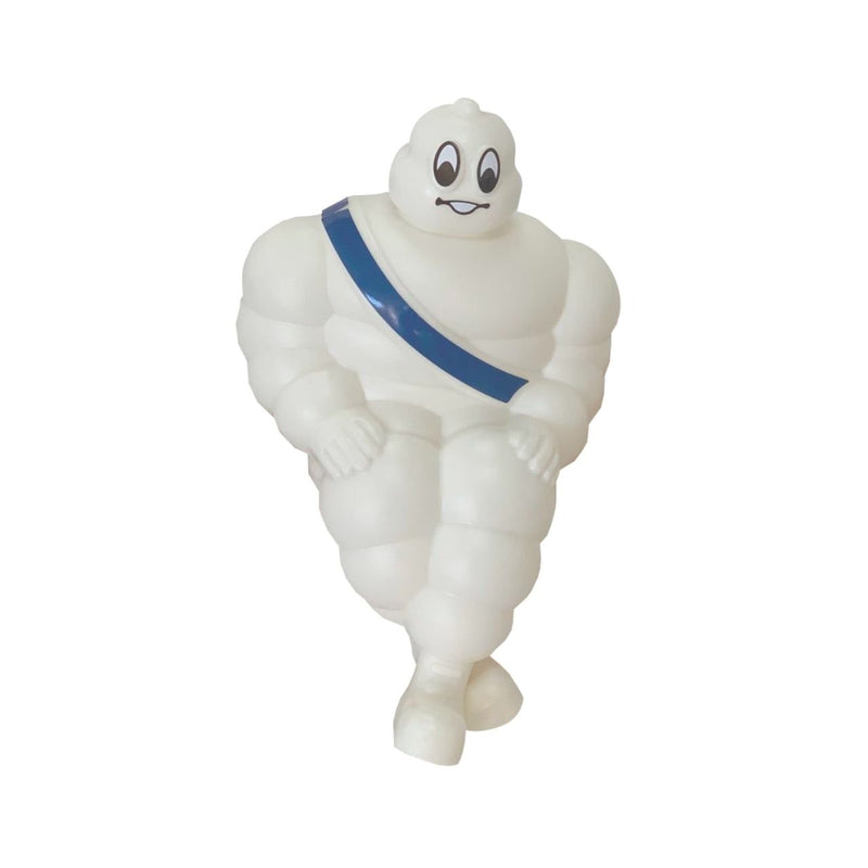Boneco Michelin Plástico 50cm Decoração Cabine Caminhão