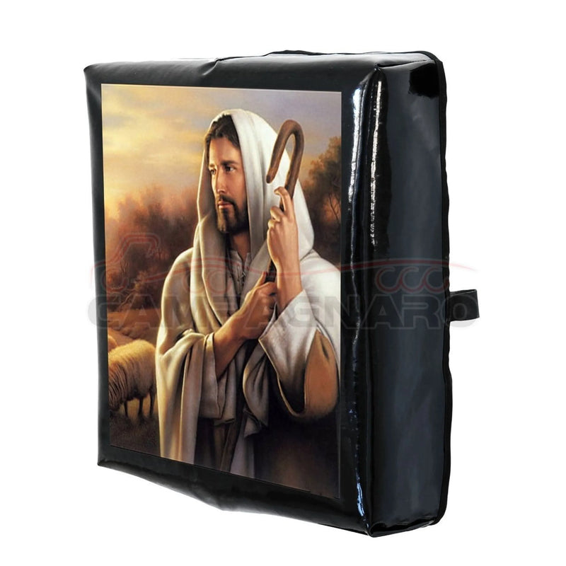 Capa Geladeira Caminhão Jesus - Climatizar Elber Resfriar