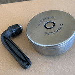 Tampa Antivazamento Inox Diesel Scania 111 112 113