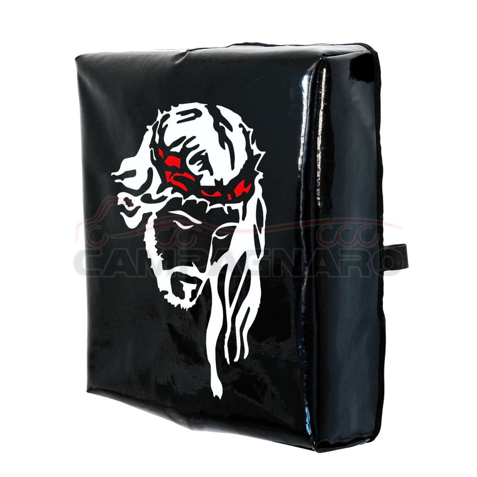 Capa Geladeira Caminhão Jesus Cristo - Climatizar Elber